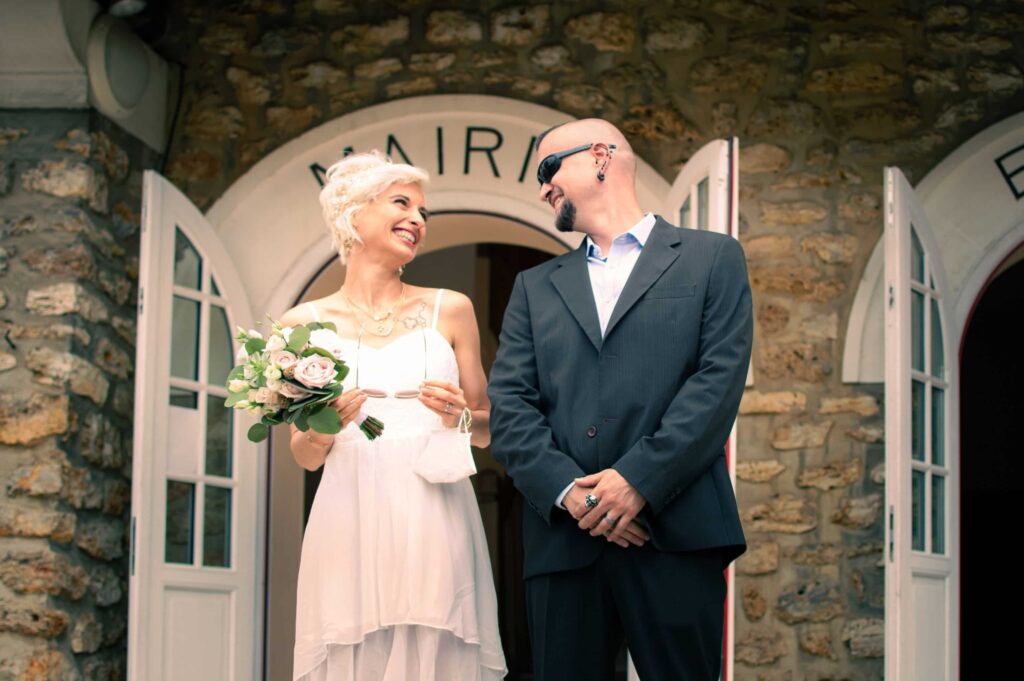 sortie des mariée en seine et marne