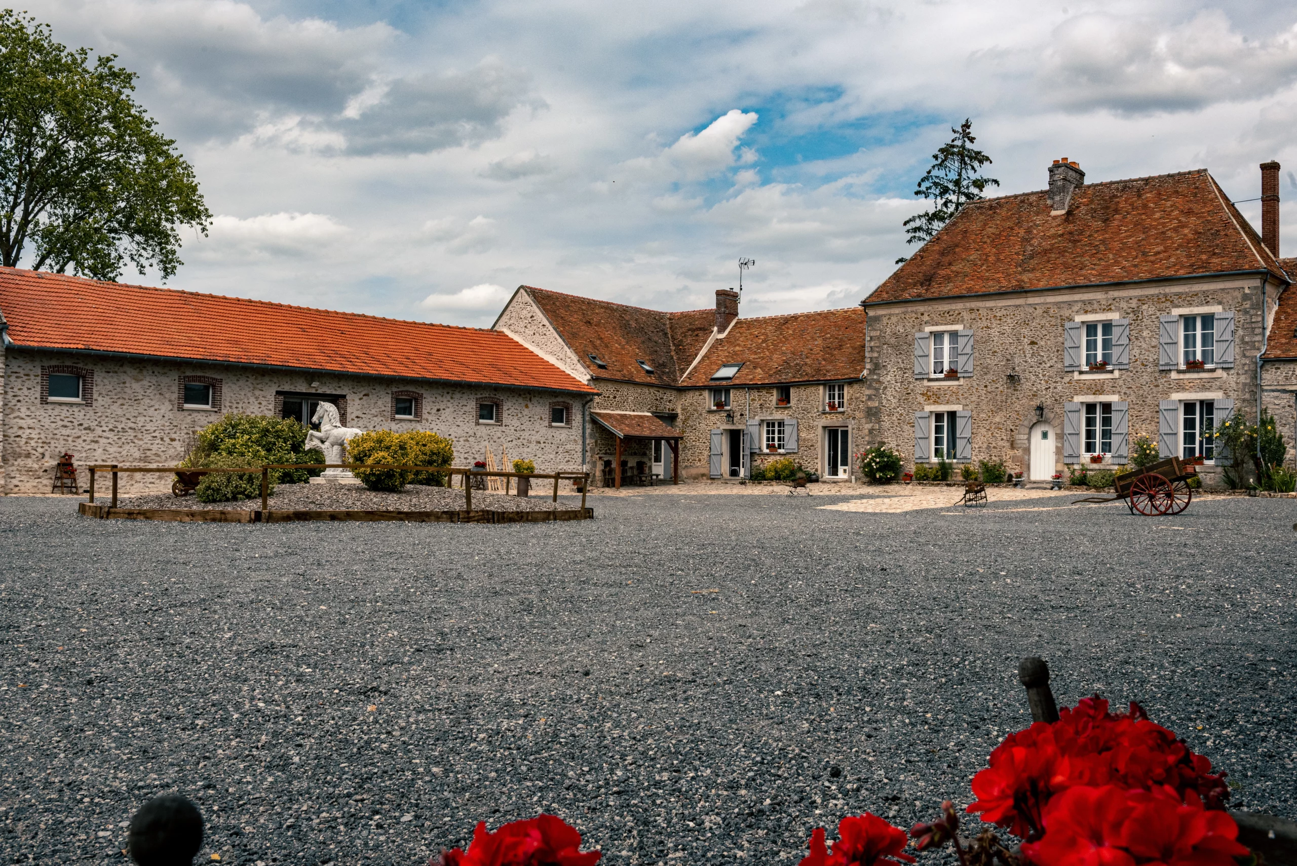 domaine de mariage