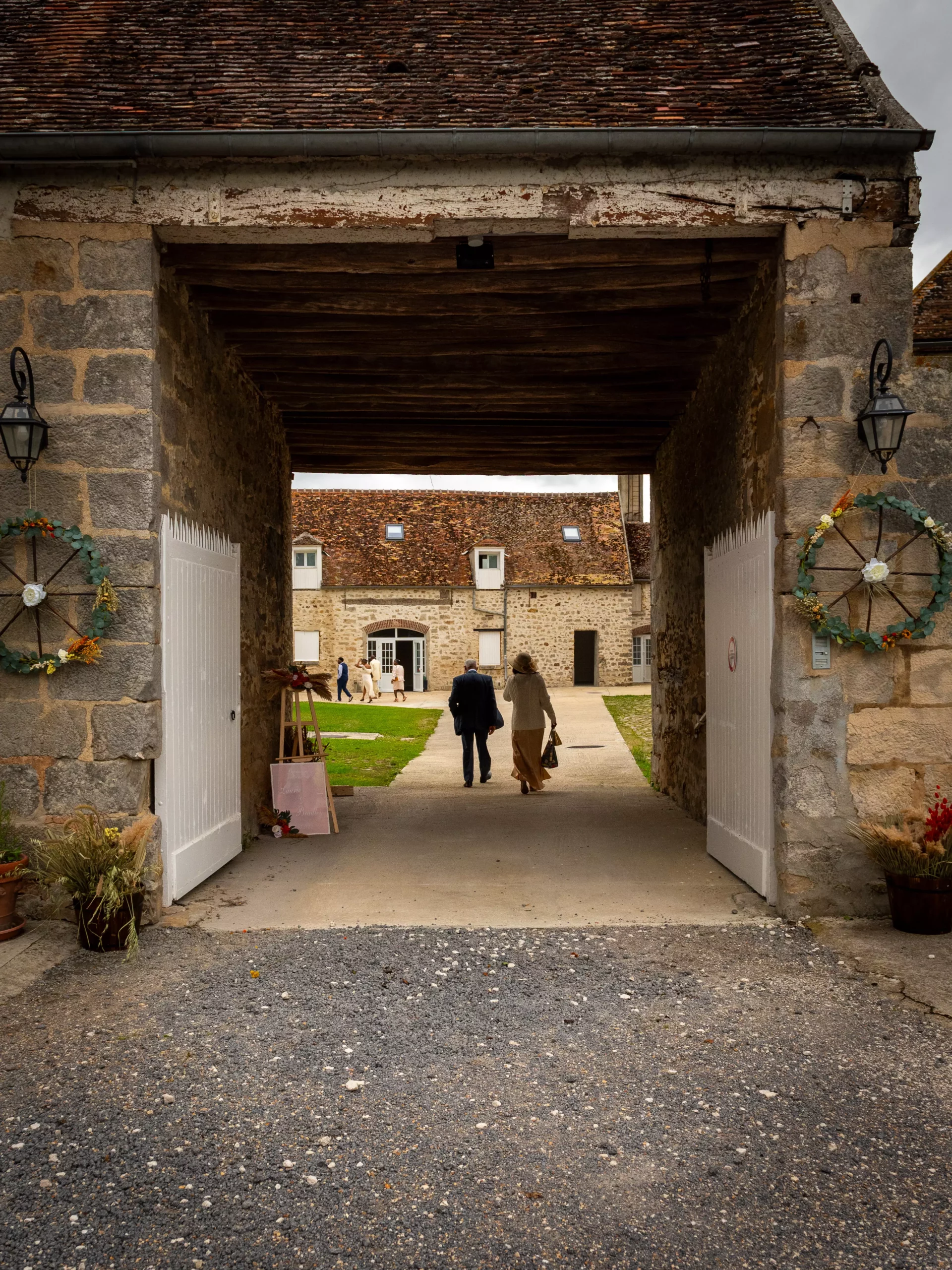 Domaine de la ferme de mont 